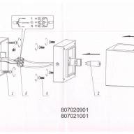 807020901 Меркурий 1*40W G9 220 V IP44 светильник - 807020901 Меркурий 1*40W G9 220 V IP44 светильник