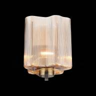 SL117.301.01 Бра ST-Luce Бронзовый/Янтарный E27 1*60W - SL117.301.01 Бра ST-Luce Бронзовый/Янтарный E27 1*60W