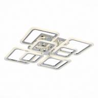 SLE200412-08 Светильник потолочный Хром/Белый LED 1*176W 3000-6000K - SLE200412-08 Светильник потолочный Хром/Белый LED 1*176W 3000-6000K