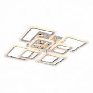 SLE200412-08 Светильник потолочный Хром/Белый LED 1*176W 3000-6000K - SLE200412-08 Светильник потолочный Хром/Белый LED 1*176W 3000-6000K