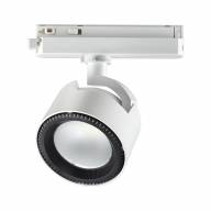 358432 PORT NT20 099 белый Светильник трековый однофазный трехжильный IP20 LED 4000K 20W 220-240V PIRUM - 358432 PORT NT20 099 белый Светильник трековый однофазный трехжильный IP20 LED 4000K 20W 220-240V PIRUM