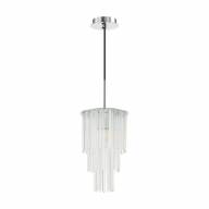 4920/1 MODERN ODL22 329 хром/прозрач./матов./стекло Подвес E27 1*60W PAPITA - 4920/1 MODERN ODL22 329 хром/прозрач./матов./стекло Подвес E27 1*60W PAPITA