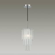 4920/1 MODERN ODL22 329 хром/прозрач./матов./стекло Подвес E27 1*60W PAPITA - 4920/1 MODERN ODL22 329 хром/прозрач./матов./стекло Подвес E27 1*60W PAPITA