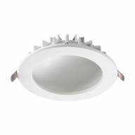 358276 SPOT NT19 274 белый Встраиваемый светильник IP20 LED 4000K 12W 100-240V GESSO - 358276 SPOT NT19 274 белый Встраиваемый светильник IP20 LED 4000K 12W 100-240V GESSO