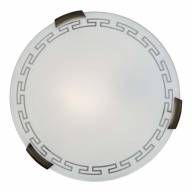 361 GLASSI SN 108 Светильник стекло/белое E27 3*100Вт D500 GRECA - 361 GLASSI SN 108 Светильник стекло/белое E27 3*100Вт D500 GRECA
