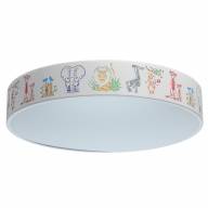 716010201 Гуфи 50W LED 220 V люстра (пульт) - 716010201 Гуфи 50W LED 220 V люстра (пульт)