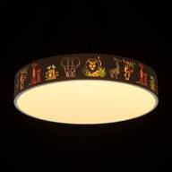 716010201 Гуфи 50W LED 220 V люстра (пульт) - 716010201 Гуфи 50W LED 220 V люстра (пульт)