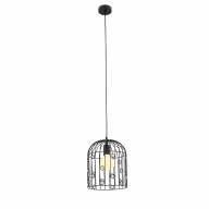 SL195.403.01 Светильник подвесной ST-Luce Черный/Черный E27 1*60W - SL195.403.01 Светильник подвесной ST-Luce Черный/Черный E27 1*60W