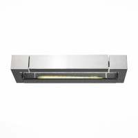 SL599.501.01 Светильник настенный ST-Luce Хром/Хром, Белый LED 1*6W 4000K