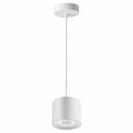 358793 OVER NT21 185 белый Светильник накладной светодиодный, длина провода 2м IP20 LED 15W 4000K 1600Лм 110-265V BIND - 358793 OVER NT21 185 белый Светильник накладной светодиодный, длина провода 2м IP20 LED 15W 4000K 1600Лм 110-265V BIND