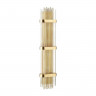 4853/6W HALL ODL_EX21 47 золото/стекло Настенный светильник E14 6*40W высота 1170см EMPIRE