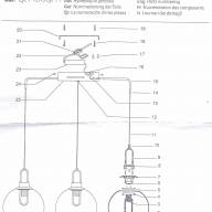 657011307 Крайс 7*5W LED 220 V люстра - 657011307 Крайс 7*5W LED 220 V люстра
