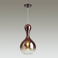 4777/1 PENDANT ODL21 269 медный/хром Подвес E27 60W KARTI - 4777/1 PENDANT ODL21 269 медный/хром Подвес E27 60W KARTI