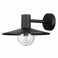 4833/1W NATURE ODL21 573 черный/стекло Ландшафтный настенный светильник E27 1*40W IP44 FURCADIA - 4833/1W NATURE ODL21 573 черный/стекло Ландшафтный настенный светильник E27 1*40W IP44 FURCADIA