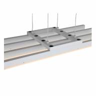 SL933.503.04 Люстра подвесная ST-Luce Белый/Белый LED 1*38W - SL933.503.04 Люстра подвесная ST-Luce Белый/Белый LED 1*38W