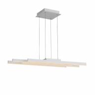 SL933.503.04 Люстра подвесная ST-Luce Белый/Белый LED 1*38W - SL933.503.04 Люстра подвесная ST-Luce Белый/Белый LED 1*38W