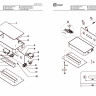 492026001 Котбус 1*5W LED 220 V светильник