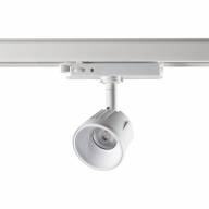 358714 PORT NT21 120 белый Трехфазный трековый светодиодный светильник IP20 LED 4000K 10W 100-265V KNOF - 358714 PORT NT21 120 белый Трехфазный трековый светодиодный светильник IP20 LED 4000K 10W 100-265V KNOF