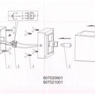 807021001 Меркурий 1*40W G9 220 V IP44 светильник - 807021001 Меркурий 1*40W G9 220 V IP44 светильник