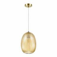 4704/1 PENDANT ODL20 299 янтарный/бронзовый Подвес E27 60W 220V DORI - 4704/1 PENDANT ODL20 299 янтарный/бронзовый Подвес E27 60W 220V DORI
