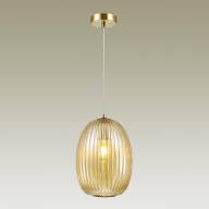 4704/1 PENDANT ODL20 299 янтарный/бронзовый Подвес E27 60W 220V DORI - 4704/1 PENDANT ODL20 299 янтарный/бронзовый Подвес E27 60W 220V DORI