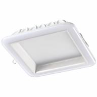 358285 SPOT NT19 236 белый Светильник встраиваемый IP20 4000K LED 32W 85-265V JOIA - 358285 SPOT NT19 236 белый Светильник встраиваемый IP20 4000K LED 32W 85-265V JOIA