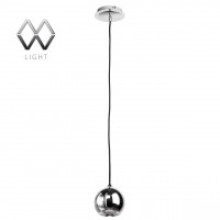 492010501 Котбус 1*3W LED GU10 220 V люстра