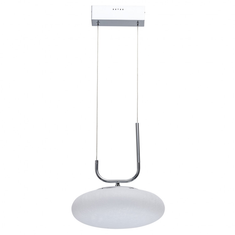 722010601 Ауксис 1*30W LED 220 V люстра