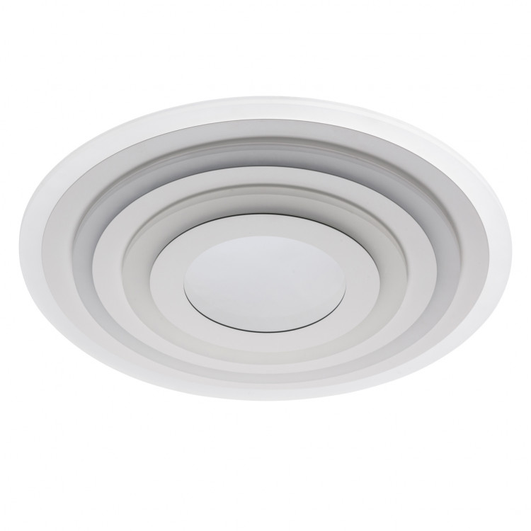 424012001 Мадлен 118W+11W LED 220 V люстра (пульт)