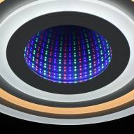 424012001 Мадлен 118W+11W LED 220 V люстра (пульт) - 424012001 Мадлен 118W+11W LED 220 V люстра (пульт)