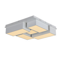 SL934.502.05 Люстра потолочная ST-Luce Белый/Белый LED 5*10W
