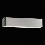 SL592.701.01 Светильник настенный ST-Luce Матовый Никель,Белый/Матовый Никель,Белый LED 1*12W - SL592.701.01 Светильник настенный ST-Luce Матовый Никель,Белый/Матовый Никель,Белый LED 1*12W