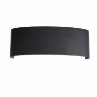 SL089.401.08 Светильник уличный настенный ST-Luce Черный кварцевый LED 8*1W - SL089.401.08 Светильник уличный настенный ST-Luce Черный кварцевый LED 8*1W