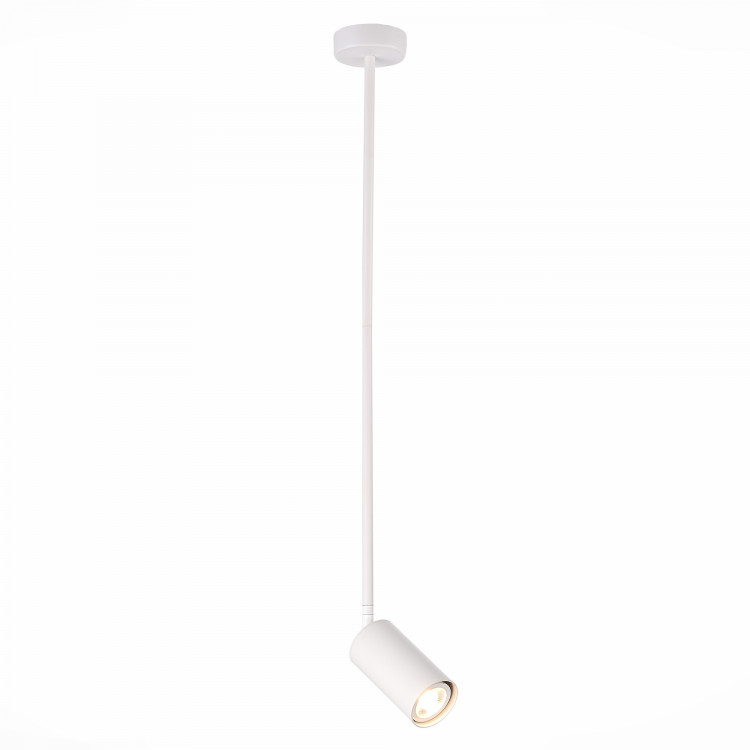 SL1206.503.01 Светильник подвесной ST-Luce Белый/Белый GU10 1*5W