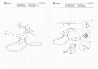 496018001 Аурих 24W LED 220 V люстра