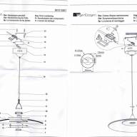 661015901 Платлинг 20W LED 220 V люстра - 661015901 Платлинг 20W LED 220 V люстра