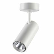357549 OVER NT18 201 белый Накладной светильник IP20 LED 4000K 15W 160-265V SELENE - 357549 OVER NT18 201 белый Накладной светильник IP20 LED 4000K 15W 160-265V SELENE