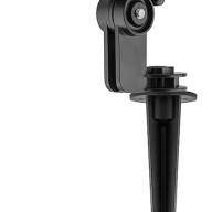 Светодиодный светильник тротуарный (грунтовый) Feron SP2705 6W зеленый 85-265V IP65 - Светодиодный светильник тротуарный (грунтовый) Feron SP2705 6W зеленый 85-265V IP65