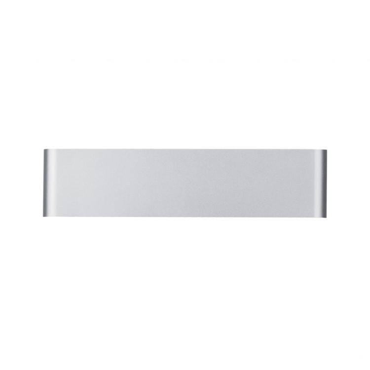 4217/8WL HIGHTECH ODL21 197 серебр/металл Настен.светильник IP20 LED 8W 915Лм 3000K MAGNUM