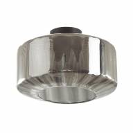 4746/1C PENDANT ODL21 345 дымчатый/черный Светильник потолочный E27 1*60W BINGA - 4746/1C PENDANT ODL21 345 дымчатый/черный Светильник потолочный E27 1*60W BINGA