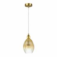 4712/1 PENDANT ODL20 355 янтарный/бронзовый Подвес E27 60W 220V STORZO - 4712/1 PENDANT ODL20 355 янтарный/бронзовый Подвес E27 60W 220V STORZO