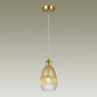 4712/1 PENDANT ODL20 355 янтарный/бронзовый Подвес E27 60W 220V STORZO - 4712/1 PENDANT ODL20 355 янтарный/бронзовый Подвес E27 60W 220V STORZO