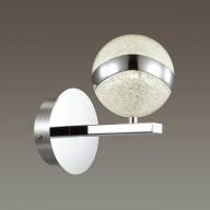 4192/8WL L-VISION ODL19 73 хром/белый Бра LED 8W DOMUS - 4192/8WL L-VISION ODL19 73 хром/белый Бра LED 8W DOMUS
