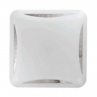 2055/CL SN 081 Светильник пластик LED 30Вт 4000K 330х330 IP43 KRONA