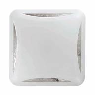 2055/CL SN 081 Светильник пластик LED 30Вт 4000K 330х330 IP43 KRONA - 2055/CL SN 081 Светильник пластик LED 30Вт 4000K 330х330 IP43 KRONA