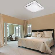2055/CL SN 081 Светильник пластик LED 30Вт 4000K 330х330 IP43 KRONA - 2055/CL SN 081 Светильник пластик LED 30Вт 4000K 330х330 IP43 KRONA