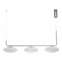 722010803 Ауксис 3*30W LED 220 V люстра