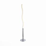 SL913.105.01 Торшер ST-Luce Хром/Белый, Хром LED 1*22,8W 4000K - SL913.105.01 Торшер ST-Luce Хром/Белый, Хром LED 1*22,8W 4000K