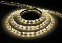 Cветодиодная LED лента Feron LS603, 60SMD(2835)/м 4.8Вт/м  5м IP20 12V 3000К