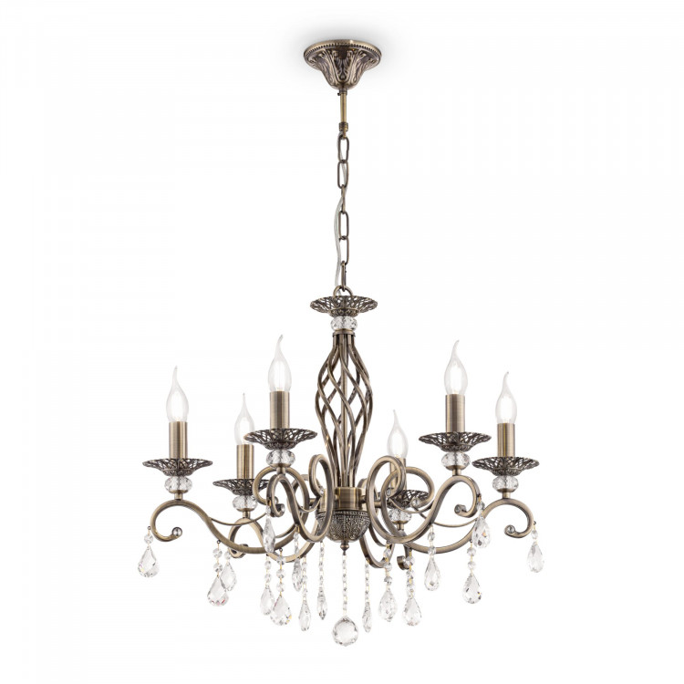 Люстра Maytoni RC247-PL-06-R